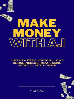 cover image of Make Money with AI